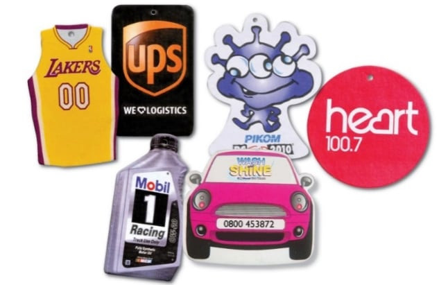 Promotional Air Freshener