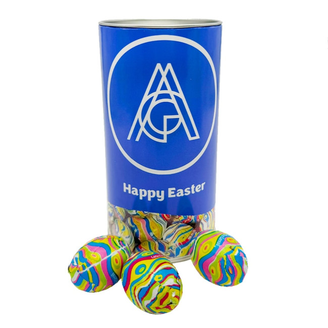 Promotional Easter Egg Tube