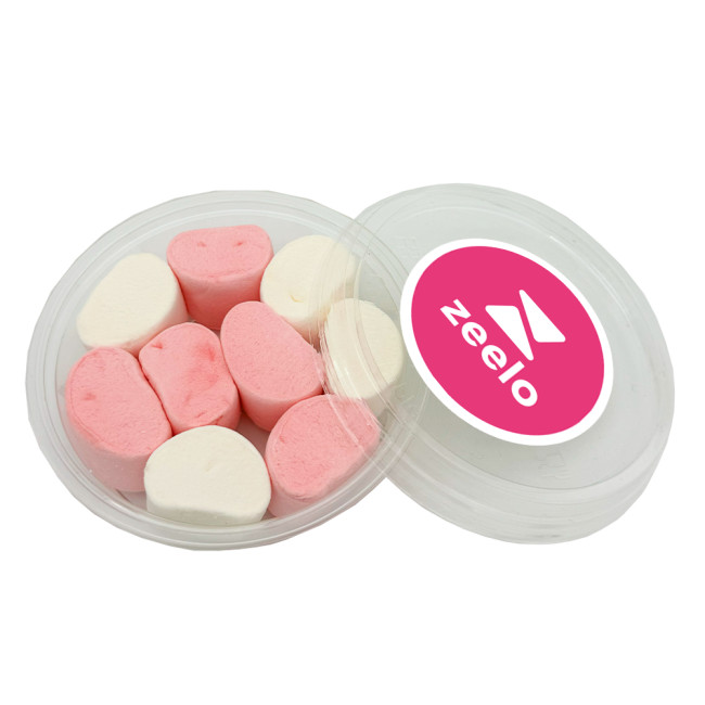 Promotional Marshmallow Tub 63g