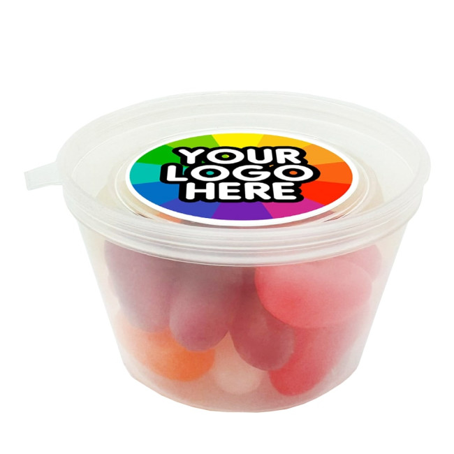 Promotional Jelly Beans Tub 50g