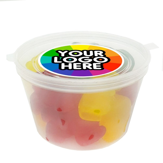 Promotional Vegan Mini Bears Tub 50g