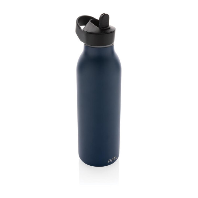 Promotional Avira Ara RCS Re-steel Fliptop Water Bottle 500ml - Image 1