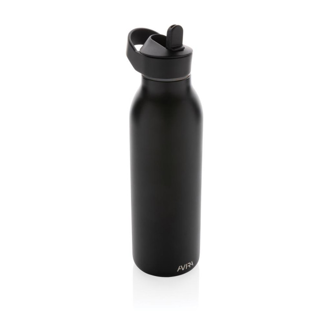 Promotional Avira Ara RCS Re-steel Fliptop Water Bottle 500ml - Image 2