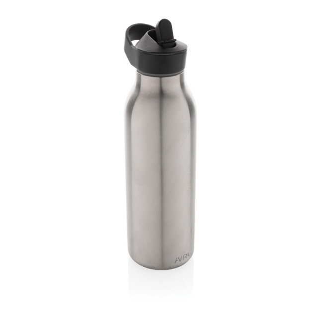 Promotional Avira Ara RCS Re-steel Fliptop Water Bottle 500ml - Image 3