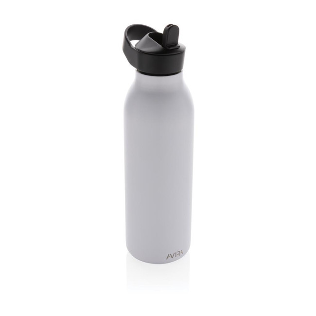 Promotional Avira Ara RCS Re-steel Fliptop Water Bottle 500ml - Image 4