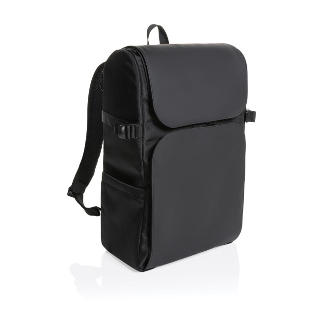 Promotional Pascal AWARE™ RPET Deluxe Weekend Backpack - Image 1