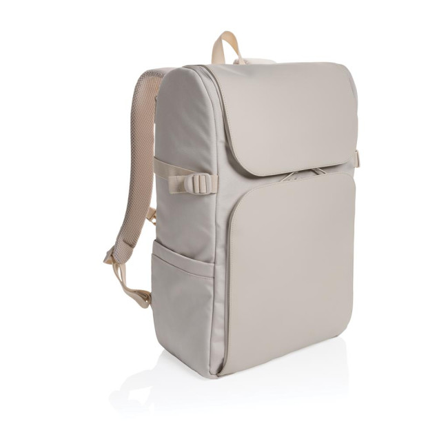 Promotional Pascal AWARE™ RPET Deluxe Weekend Backpack - Image 2