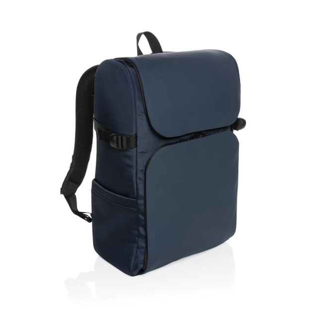 Promotional Pascal AWARE™ RPET Deluxe Weekend Backpack - Image 3