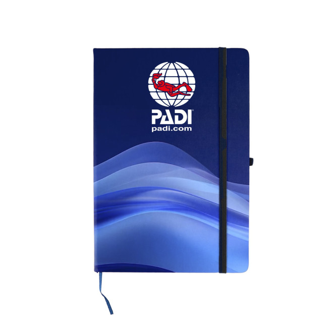 Promotional A5 Notebook