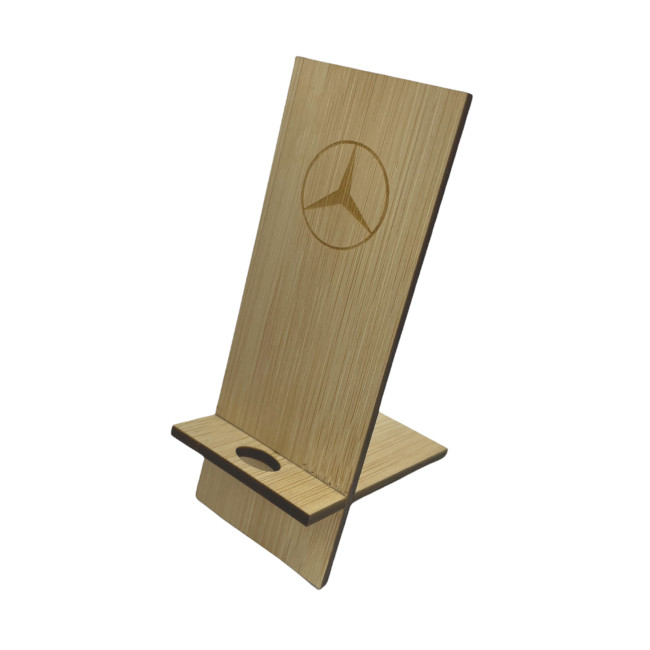 Promotional Bamboo Phone Chair