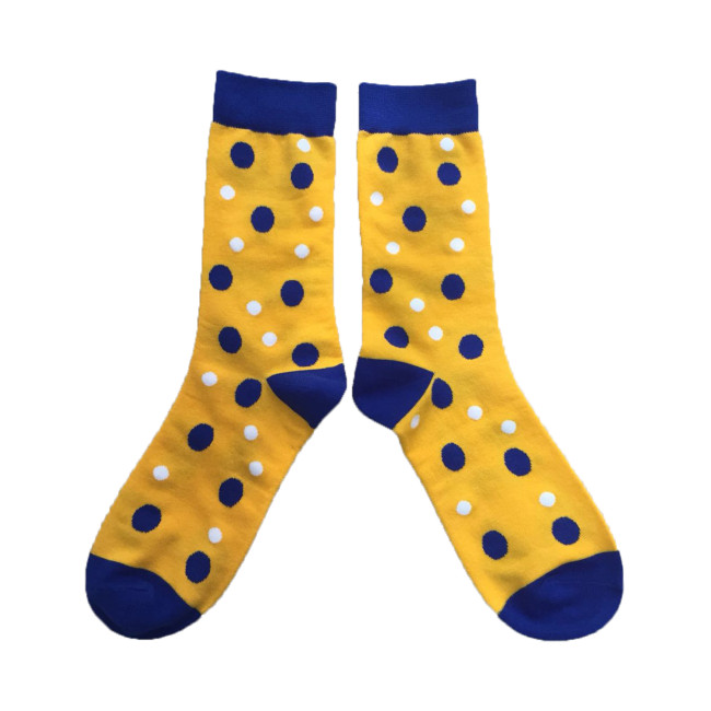 Promotional Combed Cotton Fully Knit Socks