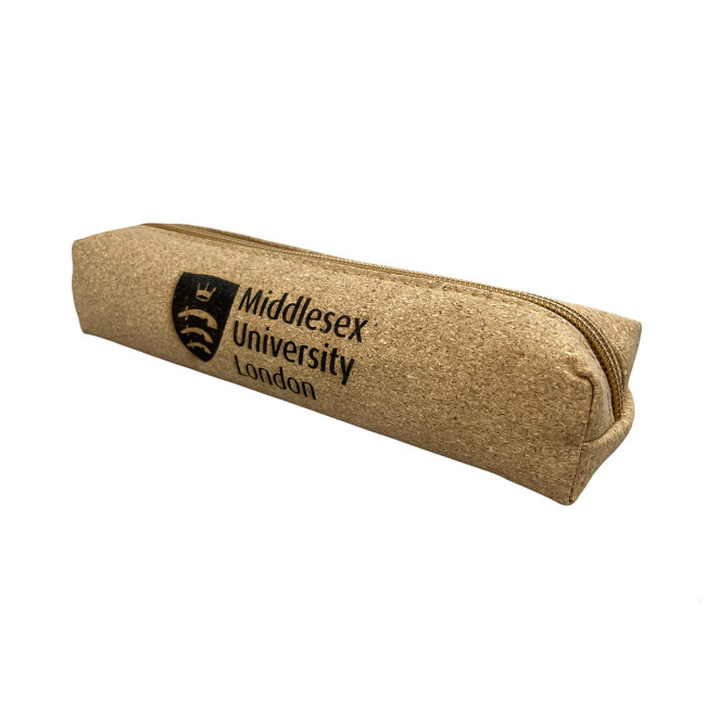 Promotional Cork Pencil Case