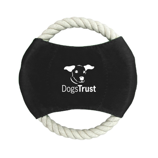 Promotional Dog Frisbee