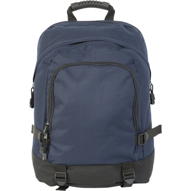 Promotional Faversham' Laptop Backpack - Image 1