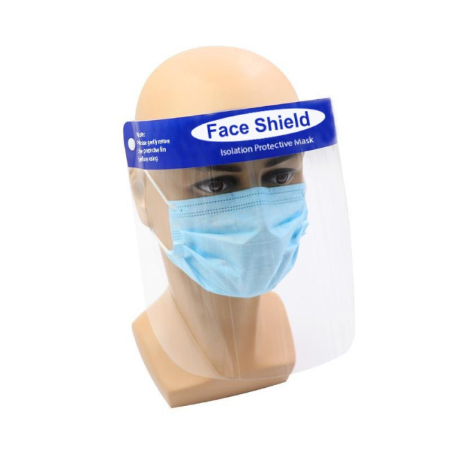 Promotional Face Shield