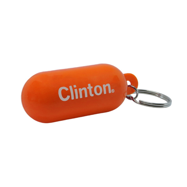 Promotional Floating Buoy Keyring