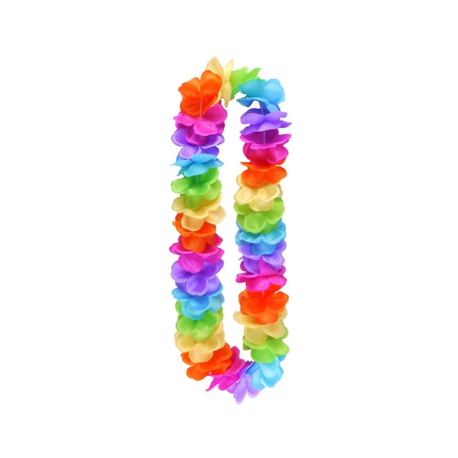 Promotional Flower Lanyard Garland