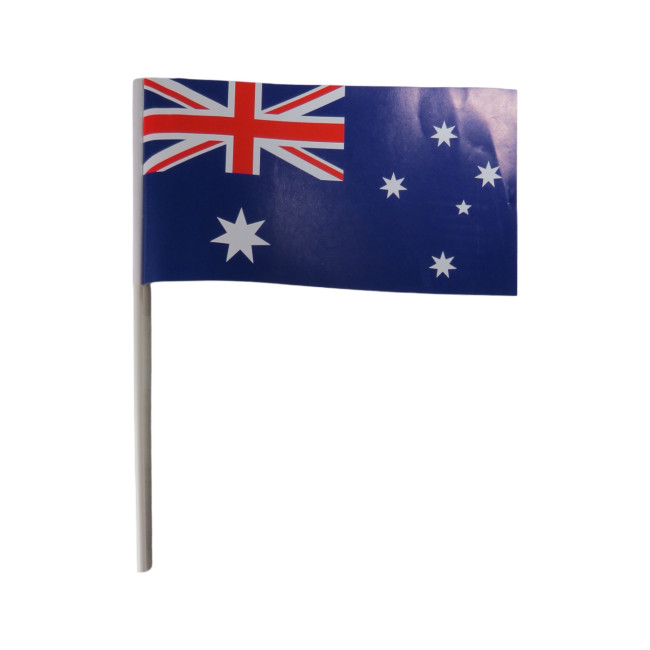 Promotional Hand Waving Flag