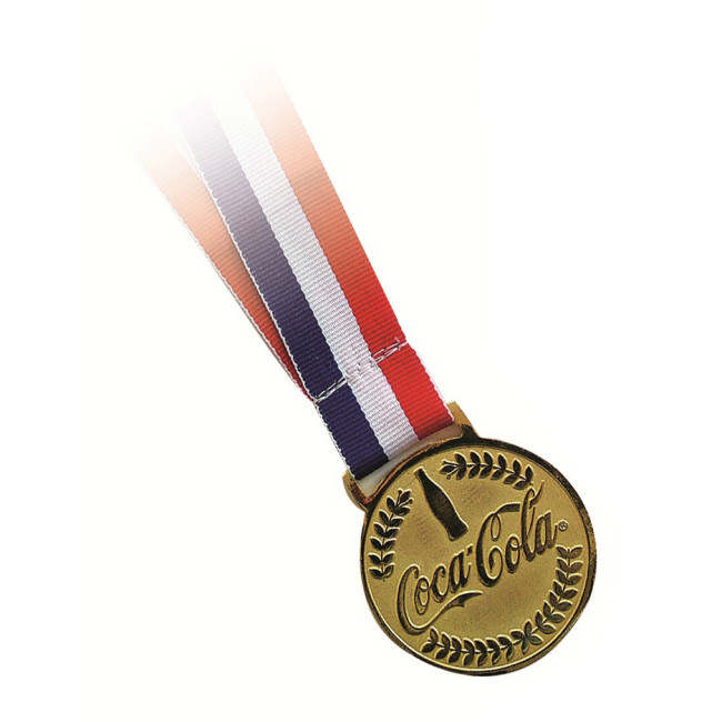 Promotional Metal Relief Medal