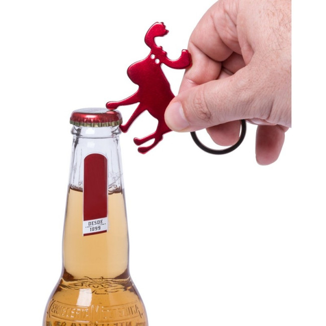 Promotional Moose Bottle Openers