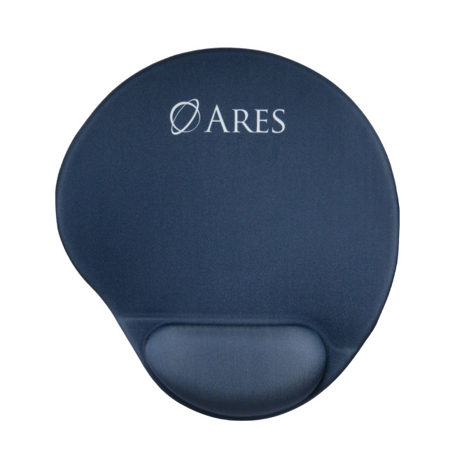 Promotional Mouse Mat with Wrist Support