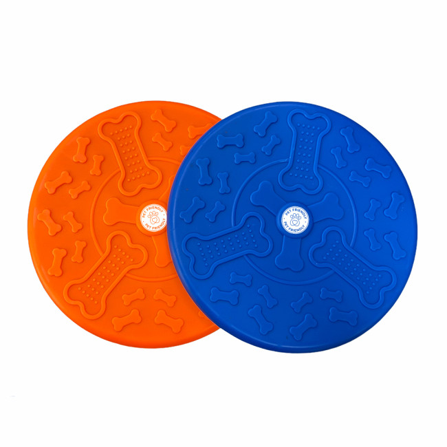 Promotional Pet Frisbee