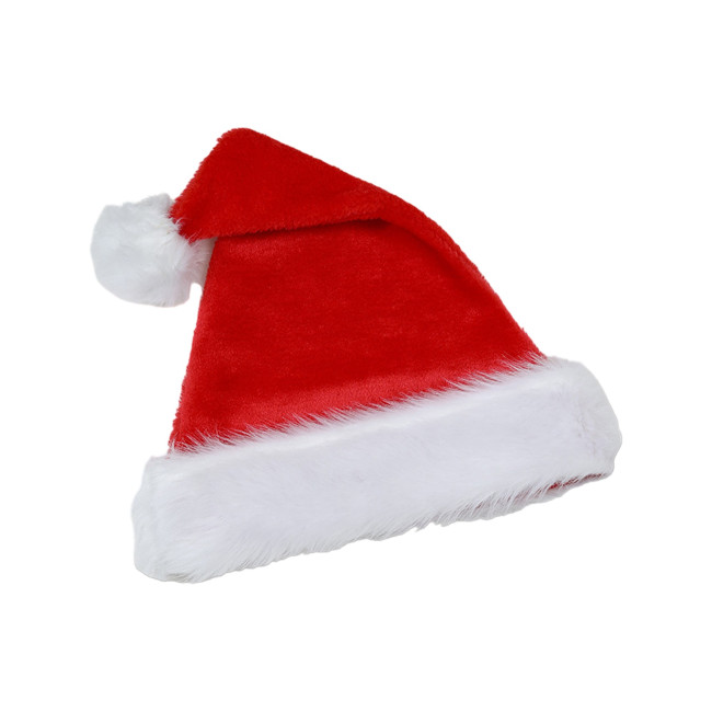 Promotional Plush Santa Hats