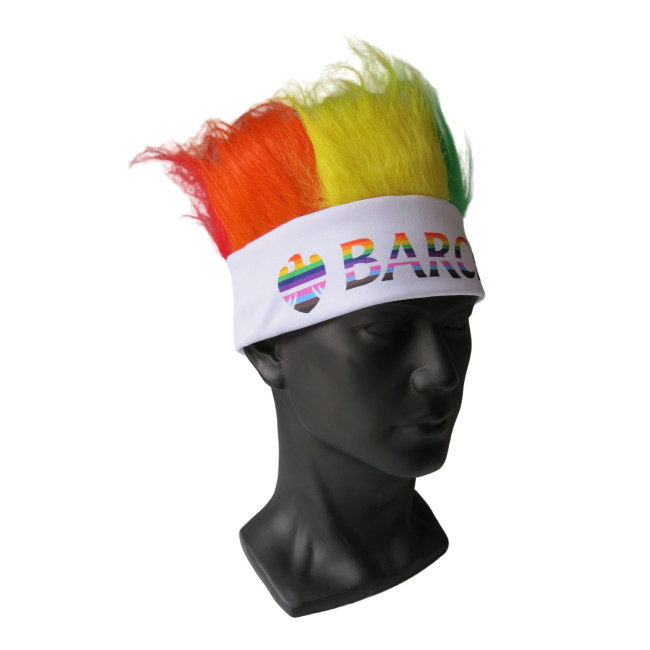 Promotional Pride Hair Headbands