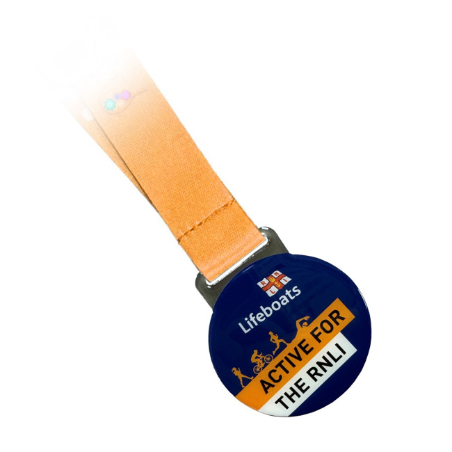 Promotional Printed with Epoxy Medal