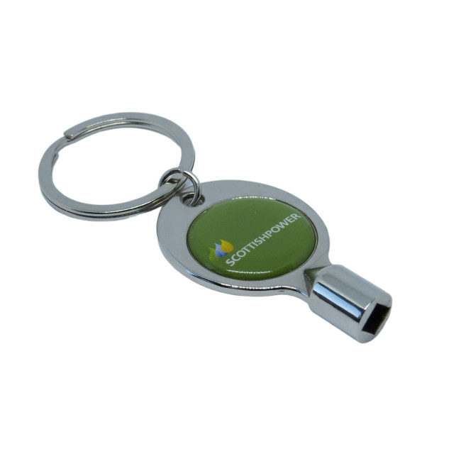 Promotional Radiator Key