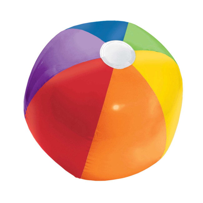 Promotional Rainbow Beach Ball