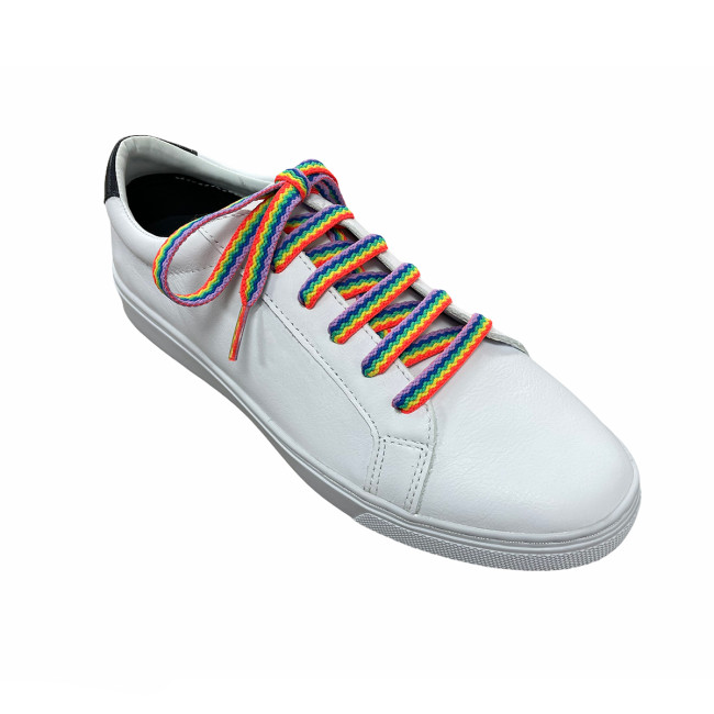 Promotional Rainbow Shoelaces