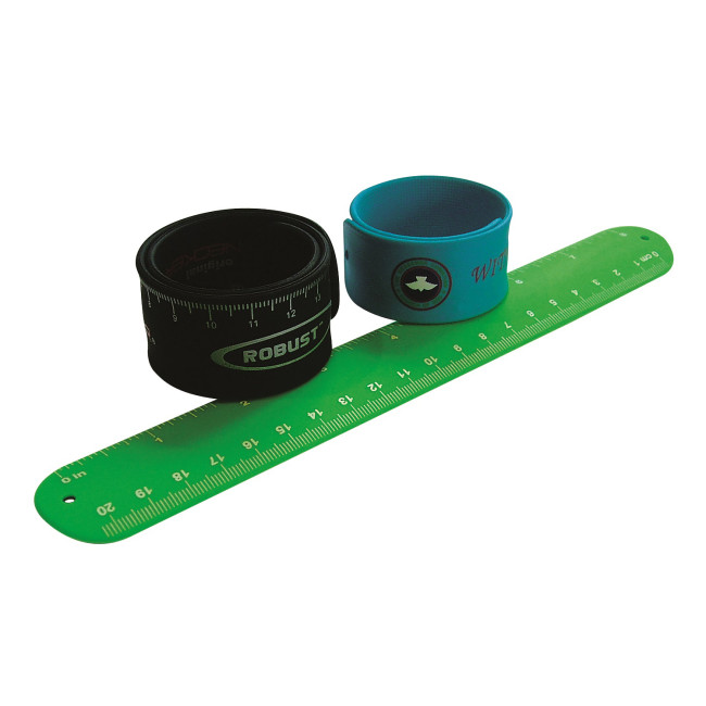 Promotional Silicone Slap Bands