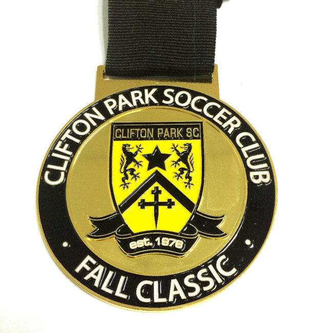 Promotional Soft Enamel Medal