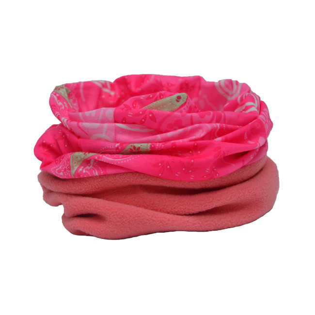 Promotional Tube Bandana with Fleece