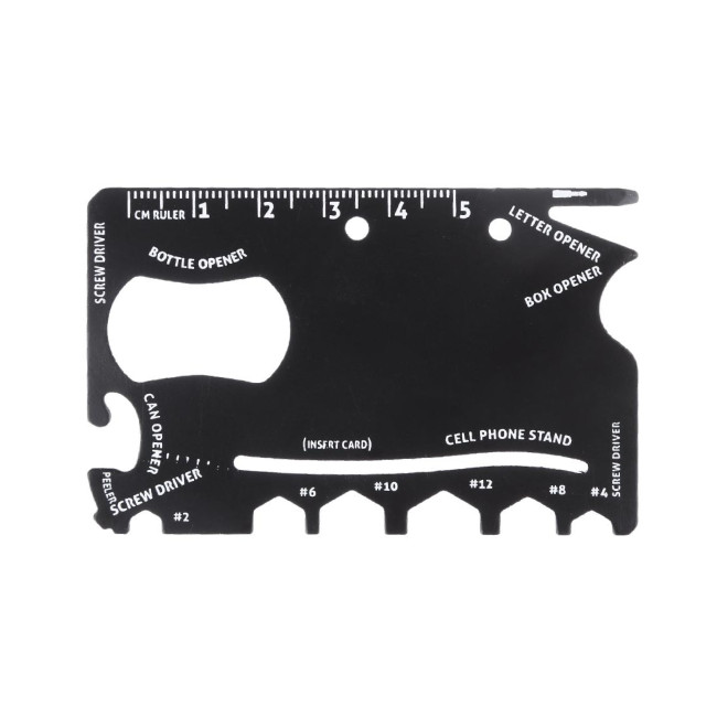 Promotional Wallet Ninja Tool