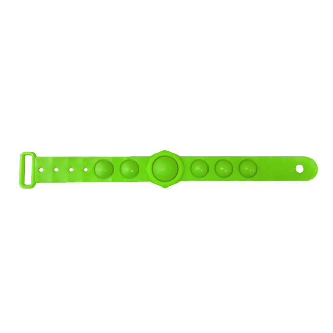 Promotional Wrist Pop Fidget