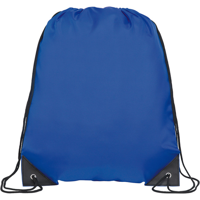 Promotional Kingsgate Eco Recycled Drawstring Bag - Image 2