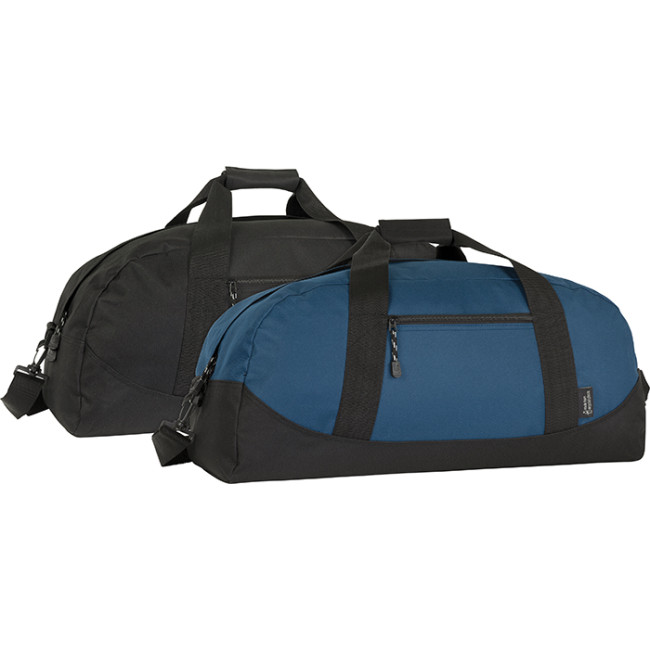 Promotional Hever Eco Recycled Rpet Sports Holdall