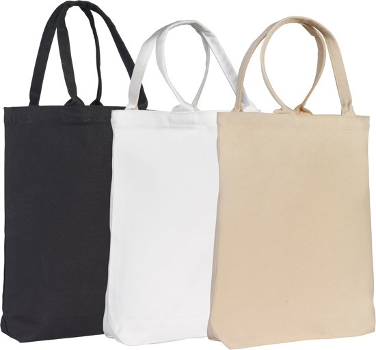 Promotional Buckland Eco 10oz Cotton Canvas Shopper Tote