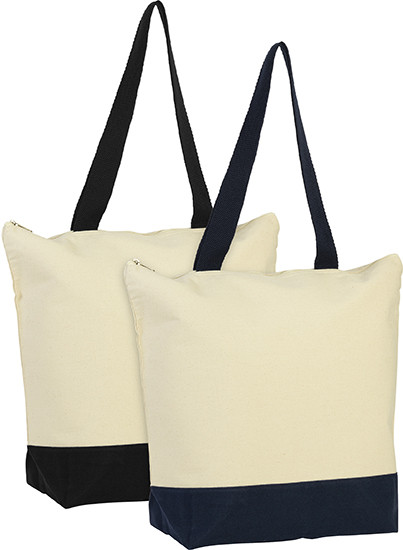 Promotional Greatstone Eco 12oz Cotton Deluxe Tote