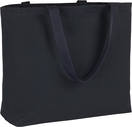 Promotional Harvel Eco 10oz Cotton Big Tote Navy