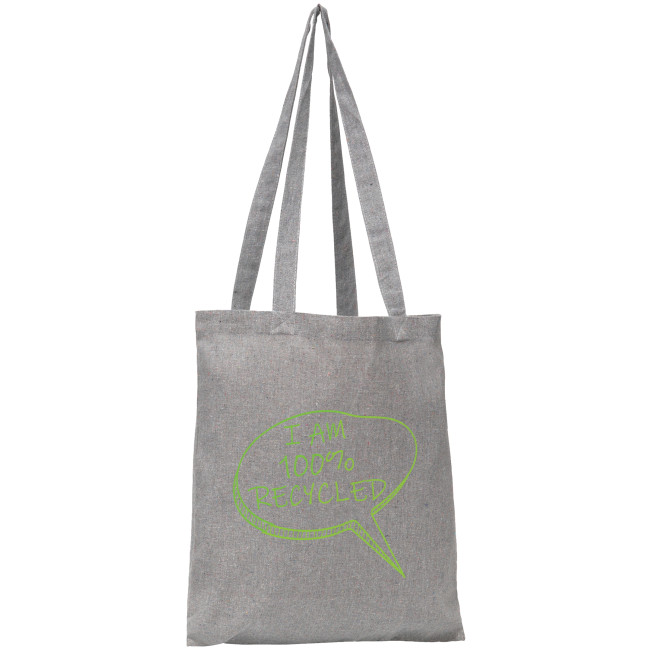 Promotional Newchurch Eco Recycled 6.5oz Cotton Tote Shopper