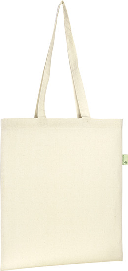 Promotional Canterbury Eco 5oz Recycled Cotton Tote Shopper