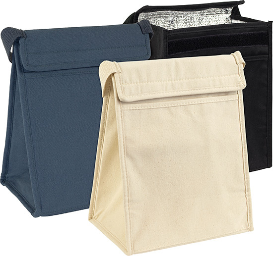 Promotional Marden Eco Lunch Cotton Cooler