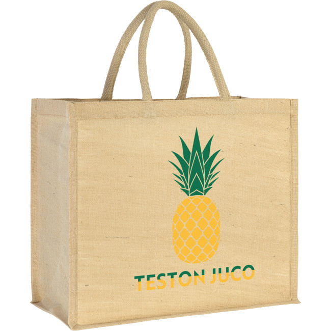 Promotional Teston Juco Tote Bag