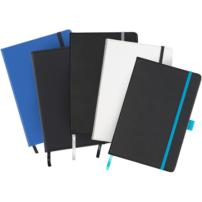 Promotional Dartford A5 Notebook