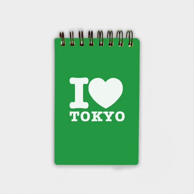 Promotional Green & Good A7 Polypropylene Notebook - Recycled - Image 6