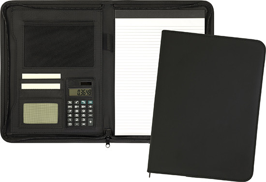 Promotional Sundridge Recycled A4 Calcfolio