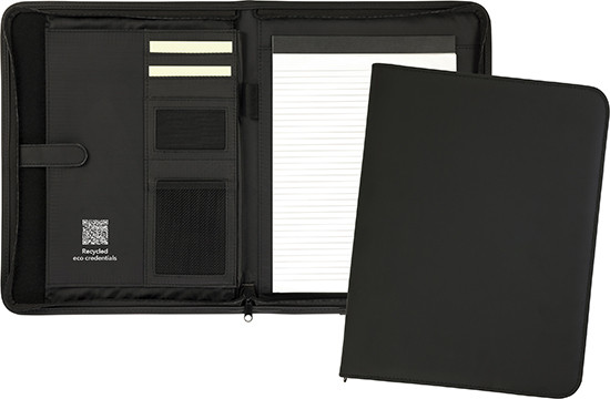 Promotional Sundridge Recycled Oversized A4 Tabletfolio